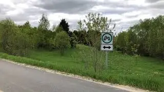 Sentier de VTT