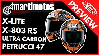 PREVIEW // X-LITE X-803 RS ULTRA CARBON DANILO PETRUCCI 47