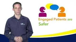Characteristics of Healthcare Organizations Seeking High Reliability: Patient Engagement