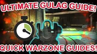 Ultimate Gulag Guide (Warzone) #Warzone