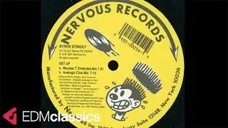 Byron Stingily - Get Up (Mousse T. Extended Mix) (1997)