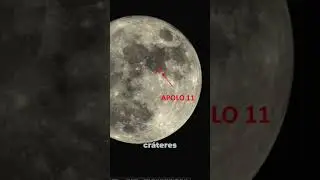 &iexcl;55 a&ntilde;os del Hombre a la luna! &iquest;Alguna vez te has preguntado en donde aluniz&oacute; Neil Armstrong?