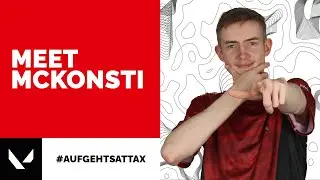 Meet Mckonsti | ALTERNATE aTTaX VALORANT
