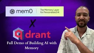 Mem0 + Qdrant in Action: AI Agent Memory Demo (Multi-User Switching)