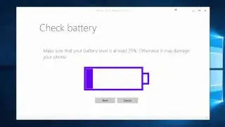 How To: Recover Windows Phone with Recovery Tool