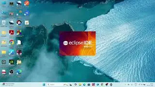 Download and install eclipse Ide for Java Programmer