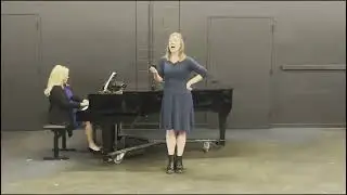 Odimi.. chiedi all'aura lusinghier - Lindsay Ohse, soprano