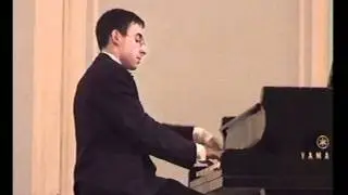 Alexander Kobrin plays Debussy - Les Colines d'Anacapri (The Hills of Anacapri)