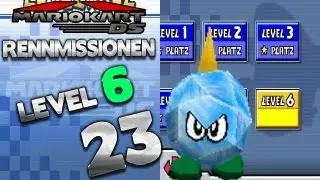 MARIO KART DS 🏁 #23: Missionen - Level 6