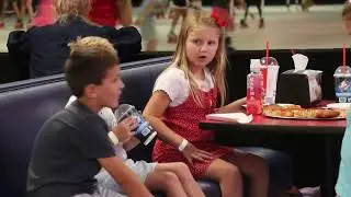 Maize South Elementary Parties at Carousel Skate Night