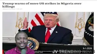 JV TRENDING NEWS (NEWSPAPER REVIEW) 9-1-2026