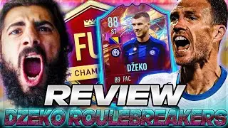 DZEKO 88 RULEBREAKERS REVIEW IN WL - IL CANTO DEL CIGNO