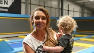 Oxygen FREE JUMPING! | YouTurn