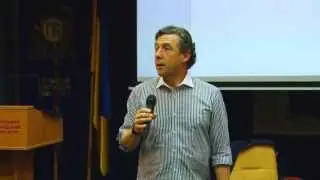 Шон Патрік Лаветт  (Sean Patrick Lovett)  :: Секрети професійної кухні радіожурналістики