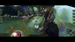 Jayce vs Jarvan IV - Ranqueada Flex - Platina 3