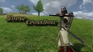BOLT TO THE FACE!!!!!! (A Mount and Blade Crossbow guide)