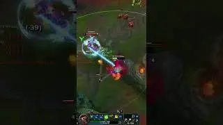 RATIRL GETS OUTPLAYED BY SHACO  #leagueoflegends #twitch #leaguefunny #ratirl #leaguefunnymoments