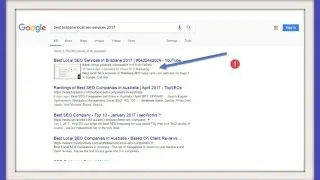 Best SEO Company Brisbane Australia 2017 | Top Consultant QLD 0422442029