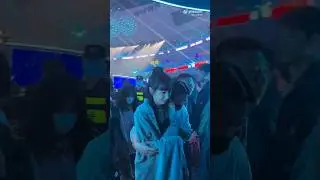 230422 Victoria Song for Peace Elite League (PEL) Spring Finals #songqian #宋茜 #victoriasong