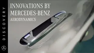 Innovations by Mercedes-Benz | Aerodynamics