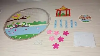 History 15 Paper Plate Puzzle