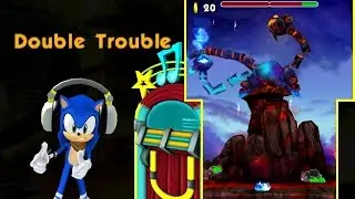 Sonic Boom Fire & Ice Final Boss Music - Double Trouble