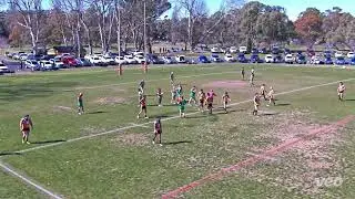2025 Reserve Grade v Brothers - Round 16 - 24th August 2025, Anzac Park, Gundagai