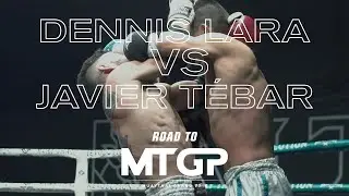 ROAD TO MUAY THAI GRAND PRIX MADRID I - DENNIS LARA VS JAVIER TEBAR - 06 MARZO 2021