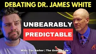 James White vs. Tim Barber Post Debate Interview (With Tim Barber) | The Overlap Life