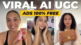 How to Create AI UGC Ads for FREE Step by Step Tutorial
