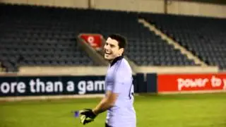 Dublin's Bernard Brogan and Conal Keaney's Rising Stars Bloopers - Dublin GAA