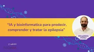 ¿Y si la IA pudiera anticipar una crisis epiléptica?  | TECHSIA 2025