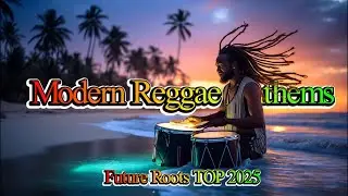 Reggae Music Mix 2025 🎸 New Reggae Love Songs Future Roots Modern Reggae Anthems