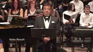 Carmina Burana - Keke Resalt  Auditorio Ciudad de León Junio 2024 - 06 - 15