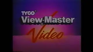 Quick VHS: Tyco View-Master Bumper (1993)