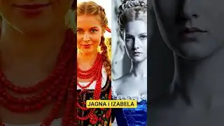 Jagna I Izabela. #chłopi #kobiety #por&oacute;wnanie #lekturyszkolne #piękno  #uroda #matura #motywy