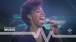 Oleta Adams - Circle Of One (The Prince's Trust Rock Gala 1990)
