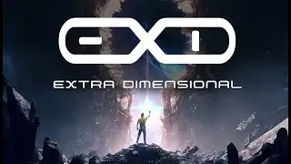EXD &mdash; Extra Dimensional | Игра для PCVR | Трейлер