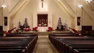 Jubilee Pilgrimage Mass to St. Mary's Huntley