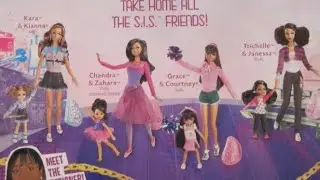 So In Style Dolls S.I.S