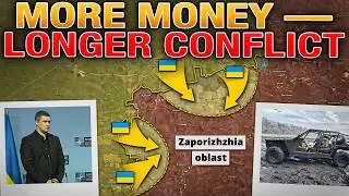 Zelensky Waits For November⏳Trump Withdraws From Negotiations🔚Europe Gives More Money💶 MS 2026.02.13