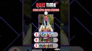 Quiz Super Sentai Mentor 1 #quiz #kuis #supersentai #poweranger #mecha #robot #tokusatsu #tokufans