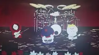 South Park Goes Death Metal