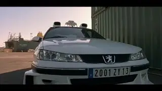 Taxi 3. Costello - Profite