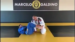 Finalização sinistra na DELA RIVA