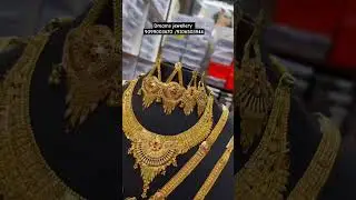 Ranihar #dreamsjewellery #ranihar #shorts #viral #instagram #jewellery #onegramgold #youtube