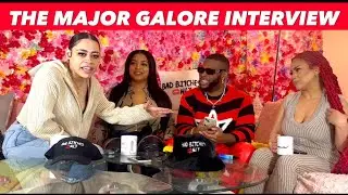 Major Galore Speaks On Love & Hip Hop, Mariahlynn Beef, Finding Out Her Man Was On The DL + More
