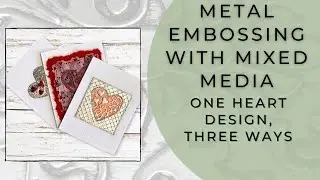 One Heart Design, Three ways