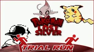 Pok&eacute;mon Trial Run Part 4: Pok&eacute;mon Lost Silver With @JoesphGames