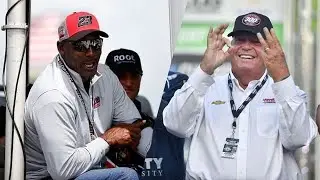 Who is the RICHEST NASACR team owner ever? #nascar